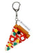 NANOBLOCK N-FIG BAG CLIP - FOOD PIZZA