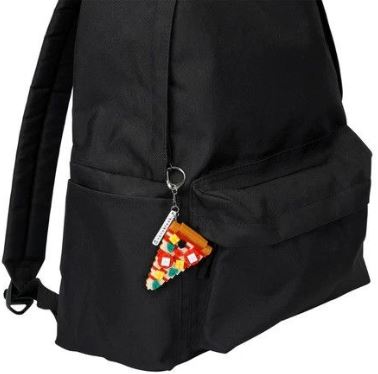 NANOBLOCK N-FIG BAG CLIP - FOOD PIZZA