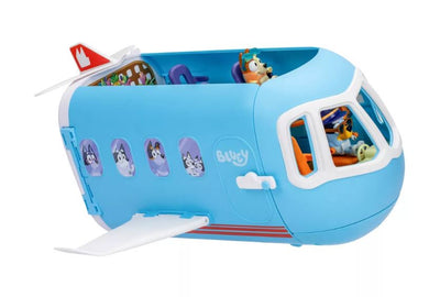 BLUEY - 3-IN-1 TRANSFORMING PLANE PLAYSET