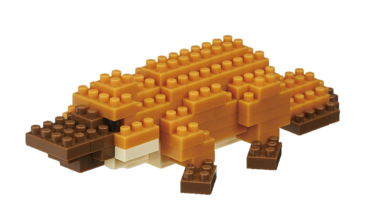 NANOBLOCK - PLATYPUS