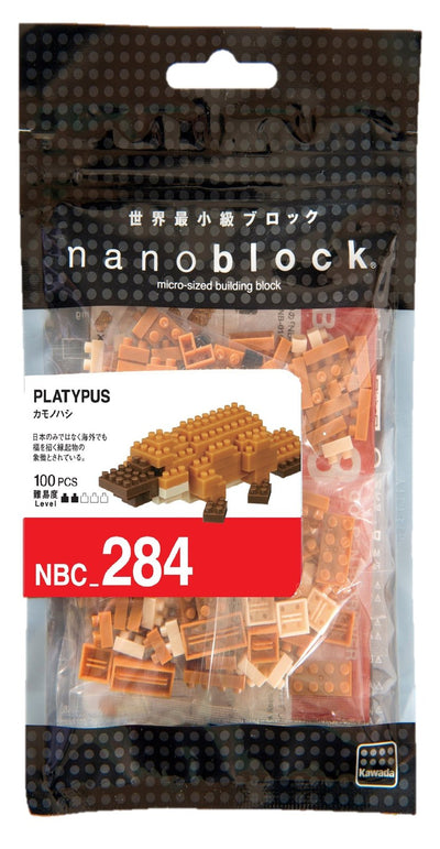 NANOBLOCK - PLATYPUS