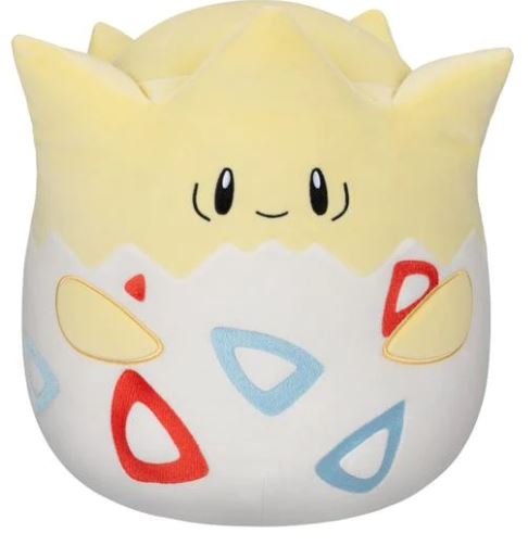 SQUISHMALLOW 14 INCH POKEMON - WAVE 2 - TOGEPI