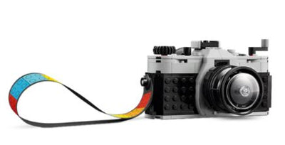 LEGO 31147 RETRO CAMERA