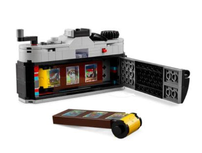 LEGO 31147 RETRO CAMERA