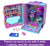 POLLY POCKET DOLLS POLLYVILLE RESORT ROLL AWAY PLAYSET