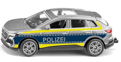 SIKU - POLICE PATROL CAR 1552