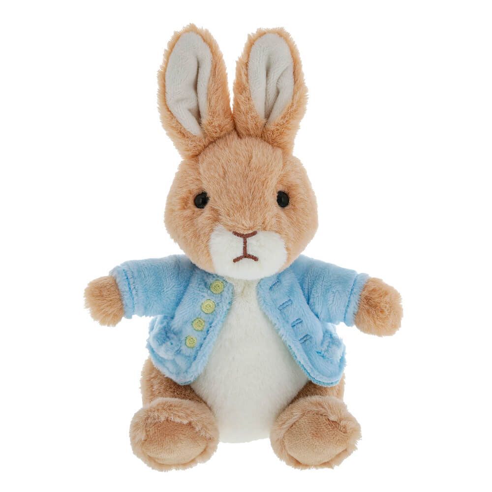 PETER RABBIT 16CM PLUSH SMALL PETIT