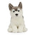 LIVING NATURE - HUSKY LARGE PLUSH