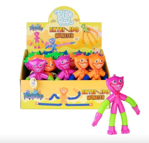 MONSTERLINGS PULLIE PAL EXTENDO MONSTER