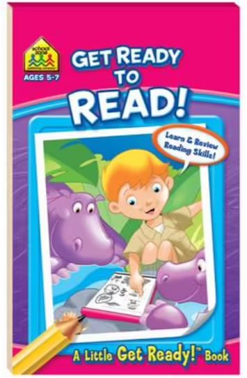 SCHOOL ZONE - GET READY TO READ