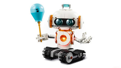 LEGO CREATOR 31164 SPACE ROBOT 3 IN 1