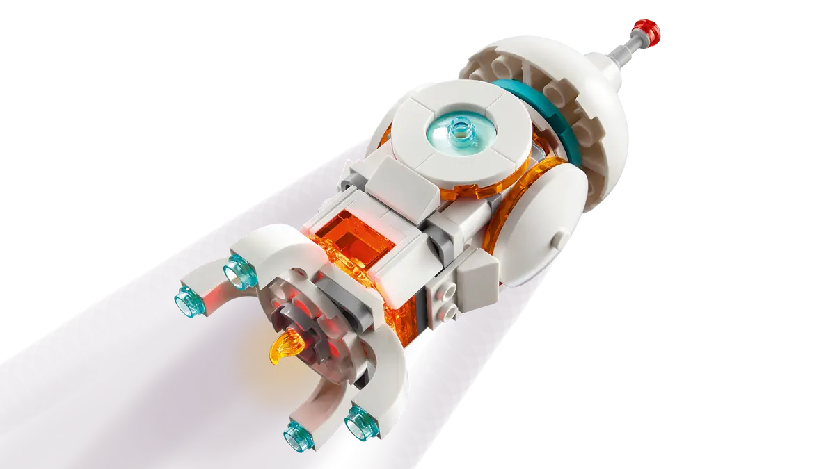 LEGO CREATOR 31164 SPACE ROBOT 3 IN 1