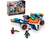 LEGO 76278 MARVEL -  ROCKETS WARBIRD VS RONAN