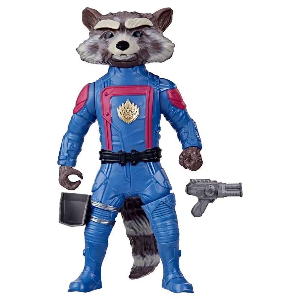 GOTG VOL.3 OUTRAGEOUS ROCKET RACCOON