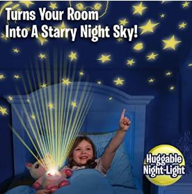 STAR BELLY DREAM LITES - RAINBOW UNICORN