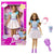 BARBIE - MY FIRST BARBIE WITH BUNNY - BLUE