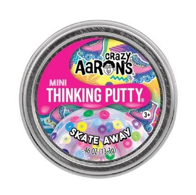 CRAZY AARON'S THINKING PUTTY MINI 2 INCH - SKATEAWAY