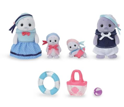 SYLVANIAN FAMILIES - SEAL FAMILY