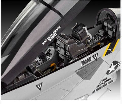 REVELL MODEL SET 1:72 F/A18F SUPER HORNET