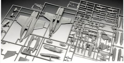 REVELL MODEL SET 1:72 F/A18F SUPER HORNET