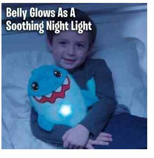 STAR BELLY DREAM LITES - SNUGGLY SHARK