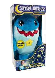 STAR BELLY DREAM LITES - SNUGGLY SHARK