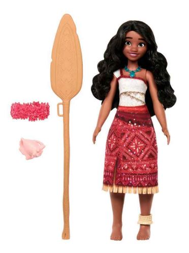 DISNEY MOANA 2 - SINGING ADVENTURE MOANA DOLL