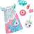 BARBIE - MY 1ST BARBIE FASHION - BLUE SLEEP SET