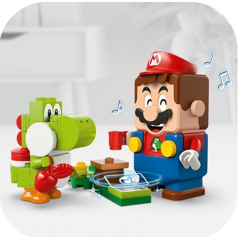 LEGO 71439 - SUPER MARIO - ADVENTURES WITH INTERACTIVE LEGO MARIO