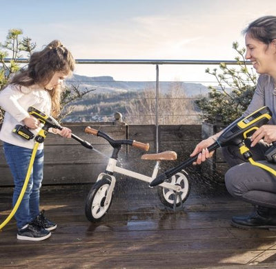 SMOBY KARCHER KHB 6 HANDHELD PRESSURE WASHER TOY