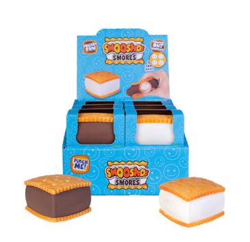 SMOOSHO'S S'MORES - ASSORTMENT