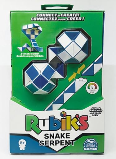 RUBIKS SNAKE SERPENT