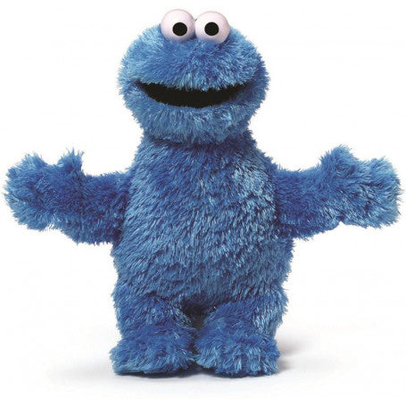 SESAME STREET - COOKIE MONSTER - 52CM PLUSH