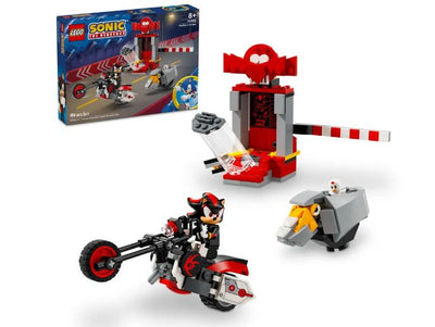 LEGO 76995 - SHADOW THE HEDGEHOG ESCAPE