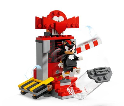 LEGO 76995 - SHADOW THE HEDGEHOG ESCAPE