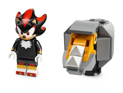 LEGO 76995 - SHADOW THE HEDGEHOG ESCAPE