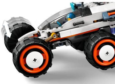 LEGO 60431 - CITY - SPACE EXPLORER ROVER AND ALIEN LIFE