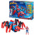 SPIDERMAN - WEB SPLASHERS - CRAWL N BLAST SPIDER