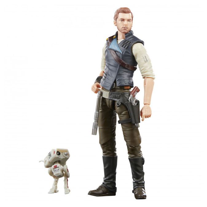 STAR WARS - THE BLACK SERIES: JEDI : SURVIVOR - CAL KESTIS