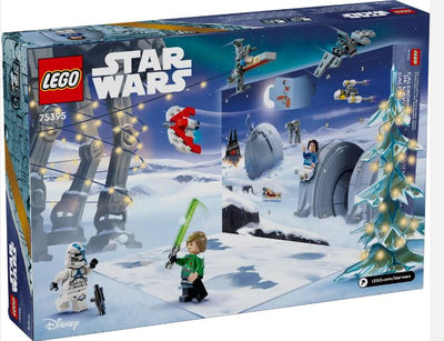 LEGO 75395 - STAR WARS ADVENT CALENDAR