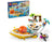 LEGO 76997 - SONIC THE HEDGEHOG - TAILS' ADVENTURE BOAT