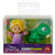 FISHER PRICE LITTLE PEOPLE - DISNEY PRINCESS - RAPUNZEL AND PASCAL