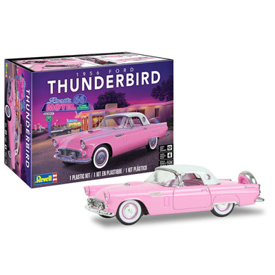 REVELL 1956 FORD THUNDERBIRD