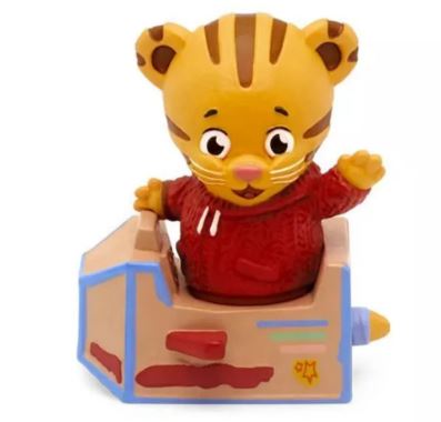 TONIES - AUDIO CHARACTER FOR TONIEBOX -  DANIEL TIGER'S NEIGHBORHOOD