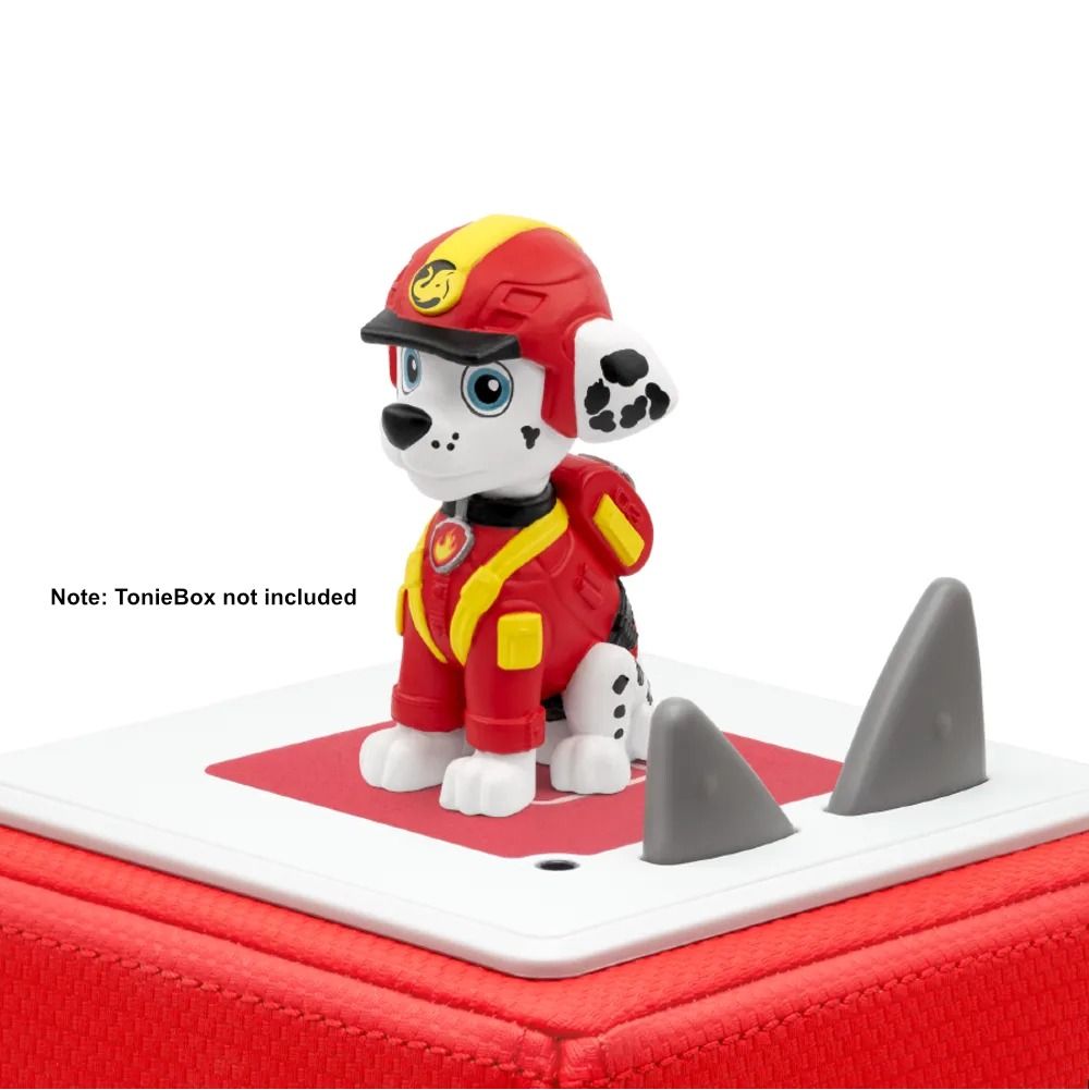 TONIES - AUDIO CHARACTER FOR TONIEBOX - PAW PATROL JUNGLE PUPS MARSHALL