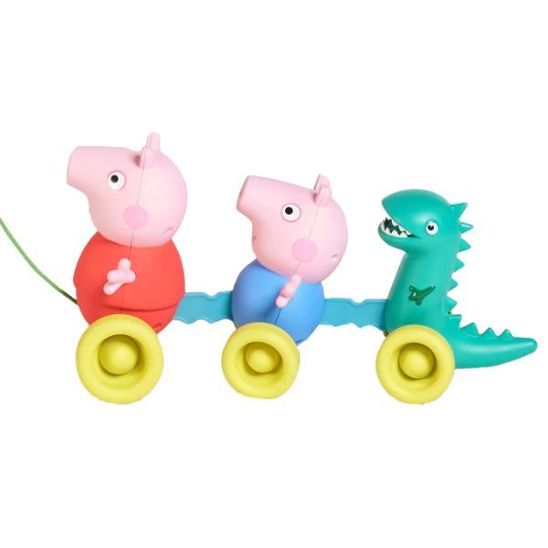 PEPPA PIG - PULL ALONG PEPPA