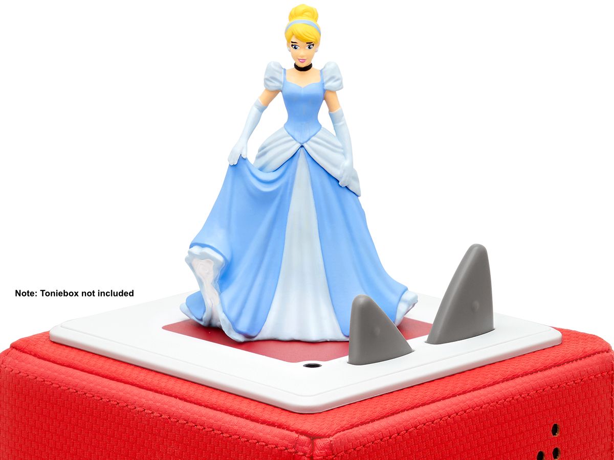 TONIES - AUDIO CHARACTER FOR TONIEBOX - DISNEY PRINCESS CINDERELLA