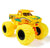 MONSTER JAM 1:64 DIE CAST SINGLE PACK - EL TORO LOCO