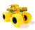 MONSTER JAM 1:64 DIE CAST SINGLE PACK - EL TORO LOCO