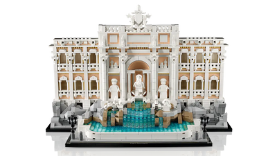 LEGO ICONS 21062 TREVI FOUNTAIN